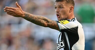 Kieran Trippier has attracted numerous suitors including Monaco and wants to leave