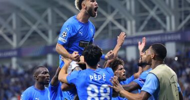 Pafos FC will make their Champions League debut this season after reaching the league phase