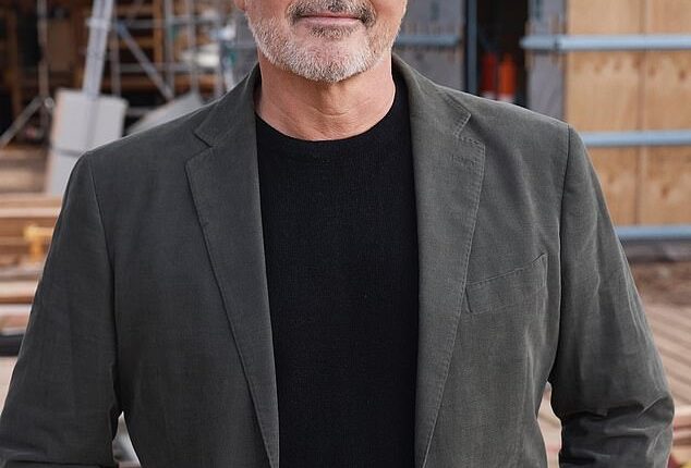 The Block's Neale Whitaker (pictured) has revealed his shock career move, one year after quitting the Channel Nine series
