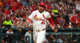 Chaos Erupts in St. Louis as Contreras Loses His Cool