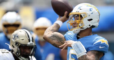 Chargers Could Explore Taylor Heinicke Trade Because of Trey Lance