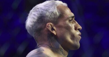 Charles Oliveira Has His Next Opponent After Brutal UFC 317 KO