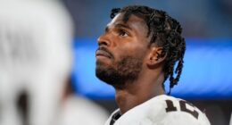 Charleston White switches allegiance to Shedeur Sanders nearly two years after placing $20,000 bounty on Coach Prime’s son