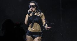 Charli XCX, 33, sent fans into a frenzy as she teased her new 'mockumentary' The Moment in an Instagram post on Friday