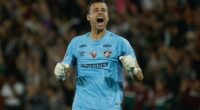 Fluminese goalkeeper Fabio Deivson Lopes Maciel has the most appearances in the history of football, according to his club