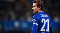 Chelsea defender Ben Chilwell has emerged as a target for sister club Strasbourg