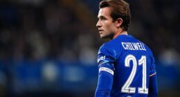 Chelsea defender Ben Chilwell has emerged as a target for sister club Strasbourg