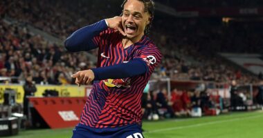 Chelsea are reportedly edging closer to completing a deal for RB Leipzig's Xavi Simons