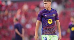 Chelsea have held more talks in the last 24 hours with Barcelona over Fermin Lopez