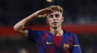 Chelsea are considering making a move for Barcelona and Spain international Fermin Lopez