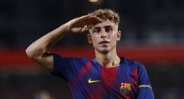 Chelsea are considering making a move for Barcelona and Spain international Fermin Lopez