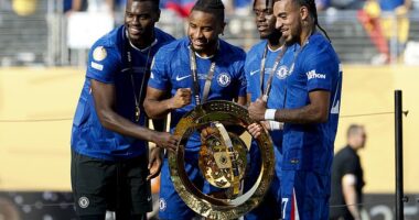 An out-of-favour Chelsea star has emerged as Bayern Munich 's priority transfer target