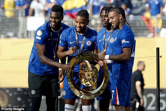 An out-of-favour Chelsea star has emerged as Bayern Munich 's priority transfer target