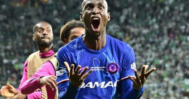Chelsea set mammoth price tag for Newcastle target Nicolas Jackson, the plans for Estevao, two academy stars to leave and what Raheem Sterling wants next with three clubs in for him