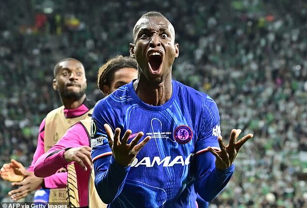 Chelsea set mammoth price tag for Newcastle target Nicolas Jackson, the plans for Estevao, two academy stars to leave and what Raheem Sterling wants next with three clubs in for him