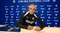 Chelsea have confirmed the signing of Alejandro Garnacho for £40m from Manchester United