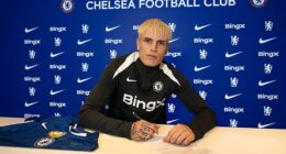 Chelsea have confirmed the signing of Alejandro Garnacho for £40m from Manchester United