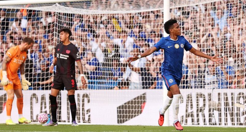 Chelsea vs Bayer Leverkusen: Live score and updates as Estevao makes perfect start to life at Stamford Bridge - plus updates from Newcastle vs Espanyol