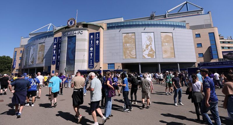 Chelsea vs Fulham - Premier League: Live score, team news and updates as the Blues welcome Marco Silva's men to Stamford Bridge for West London Derby