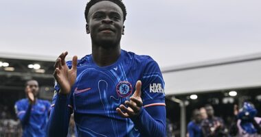 Chelsea forward Tyrique George wants to leave the club this summer, according to a report.