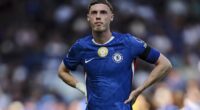 The gold ‘World Champions Fifa’ badge, roughly the same size as the Chelsea's crest, is a meretricious piece of trash