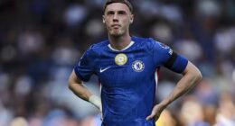 The gold ‘World Champions Fifa’ badge, roughly the same size as the Chelsea's crest, is a meretricious piece of trash