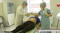 Chemical castration laws in Kazakhstan are being toughened with those committing 'lesser sexual offences' set to face chemical castration as well as child rapists