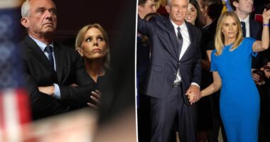 Cheryl Hines breaks silence on RFK Jr. marriage rumors a year after his alleged affair