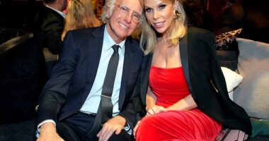 Cheryl Hines may be blacklisted from former TV husband Larry David's new HBO comedy project with the Obamas, sources tell Daily Mail