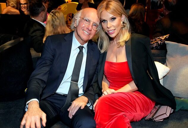 Cheryl Hines may be blacklisted from former TV husband Larry David's new HBO comedy project with the Obamas, sources tell Daily Mail