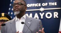 Chicago mayor announces measures to ‘protect our people’ from imminent influx of federal agents on Trump’s orders