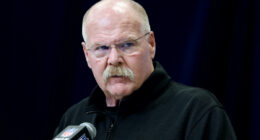 Chiefs Coach Andy Reid Kept Shocking Secret For 15 Months