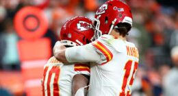 Chiefs Urged to Help Patrick Mahomes By Fixing 'Mess' on Offense