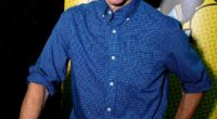Peter Ostrum was just 14-years-old when he appeared on screen as the beloved Charlie Bucket in 1971's Willy Wonka and the Chocolate Factory (pictured in 2022)