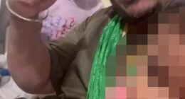 Prem Kumar paraded his kids on social media after allegedly murdering their mother
