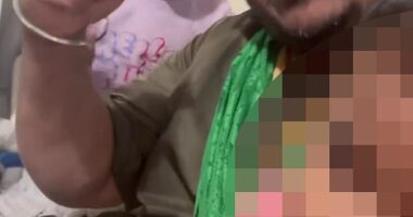 Prem Kumar paraded his kids on social media after allegedly murdering their mother