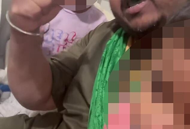 Prem Kumar paraded his kids on social media after allegedly murdering their mother