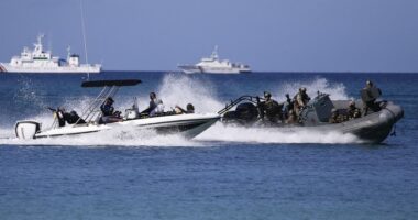 China Finally Comments on Embarrassing Collision in South China Sea – HotAir