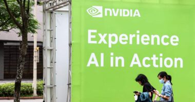China may have put up another hurdle for Nvidia to overcome