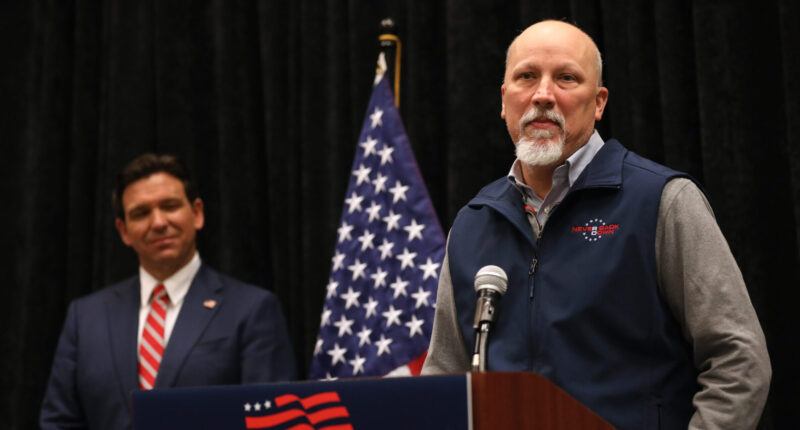 Chip Roy Joins Packed Field for Texas Attorney General.