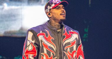 Chris Brown & Influencer Jada Wallace Fuel Dating Rumors After She Pops Out With Royalty