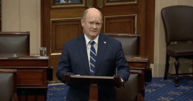 Chris Coons’ Tears Over Judicial Nominations Are Pure Hypocrisy