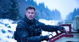 Extraction 2. (Pictured) Chris Hemsworth as Tyler Rake in Extraction 2.