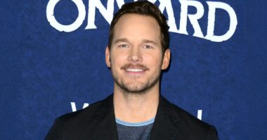 Chris Pratt Battles the Religious Series He Called "Incredible" at the Top of Prime Video's Charts