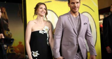 Chris Pratt and Katherine Schwarzenegger relist luxury L.A. home for $20 million