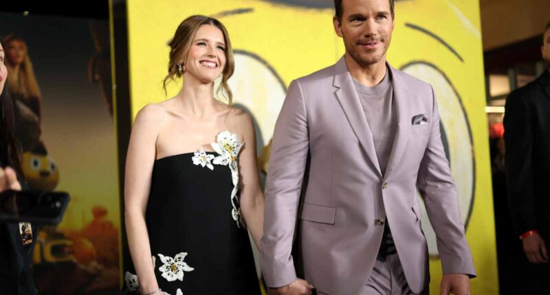 Chris Pratt and Katherine Schwarzenegger relist luxury L.A. home for $20 million