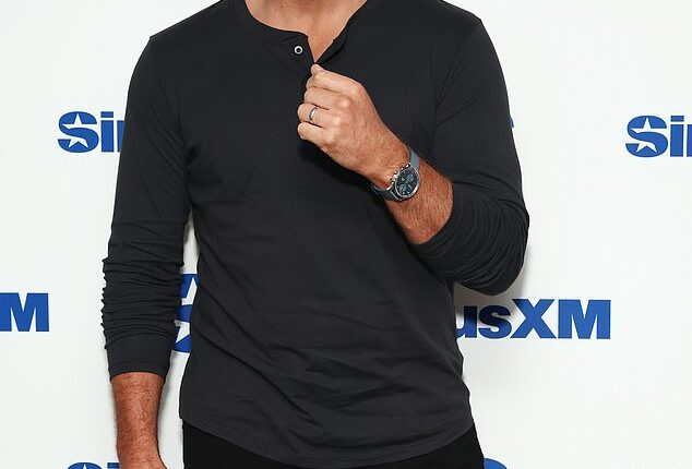 Chris Pratt has once again found himself in the middle of a political firestorm after defending y Robert F. Kennedy Jr.; seen in August 2025
