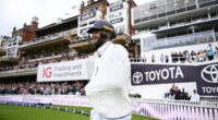 Chris Woakes plays with dislocated shoulder in tense England-India finale