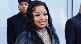 Chrisean Rock & HoodTrophy Bino Take Over Timelines With Steamy PDA Flicks