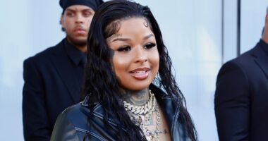 Chrisean Rock & HoodTrophy Bino Take Over Timelines With Steamy PDA Flicks